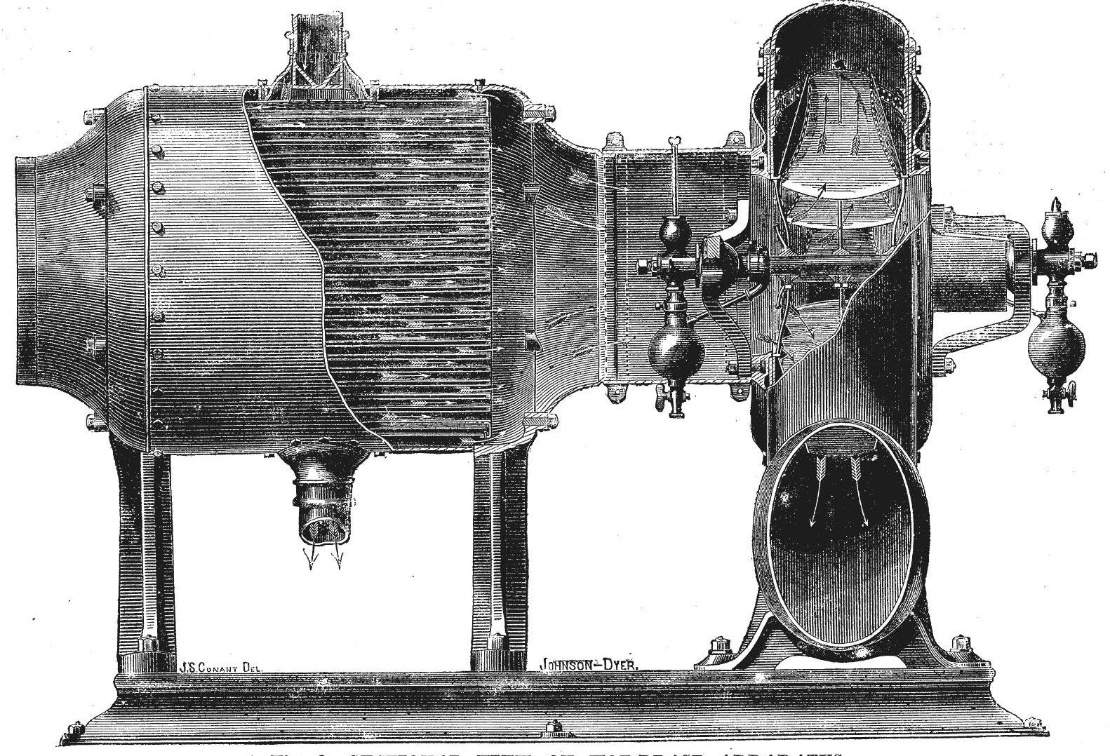 Air Conditioning and Refrigeration Timeline